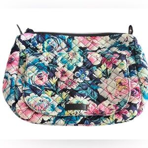 Vera Bradley Multicolor Floral Quilted Shoulder Bag
